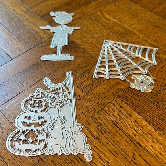 Halloween Craft Die Cuts - Picture 3 of 4
